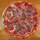 Extreme Meat Pizza