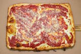 Square Upside-Down Pizza