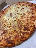 Build Your Own Large Thin Crust Cheese Pizza