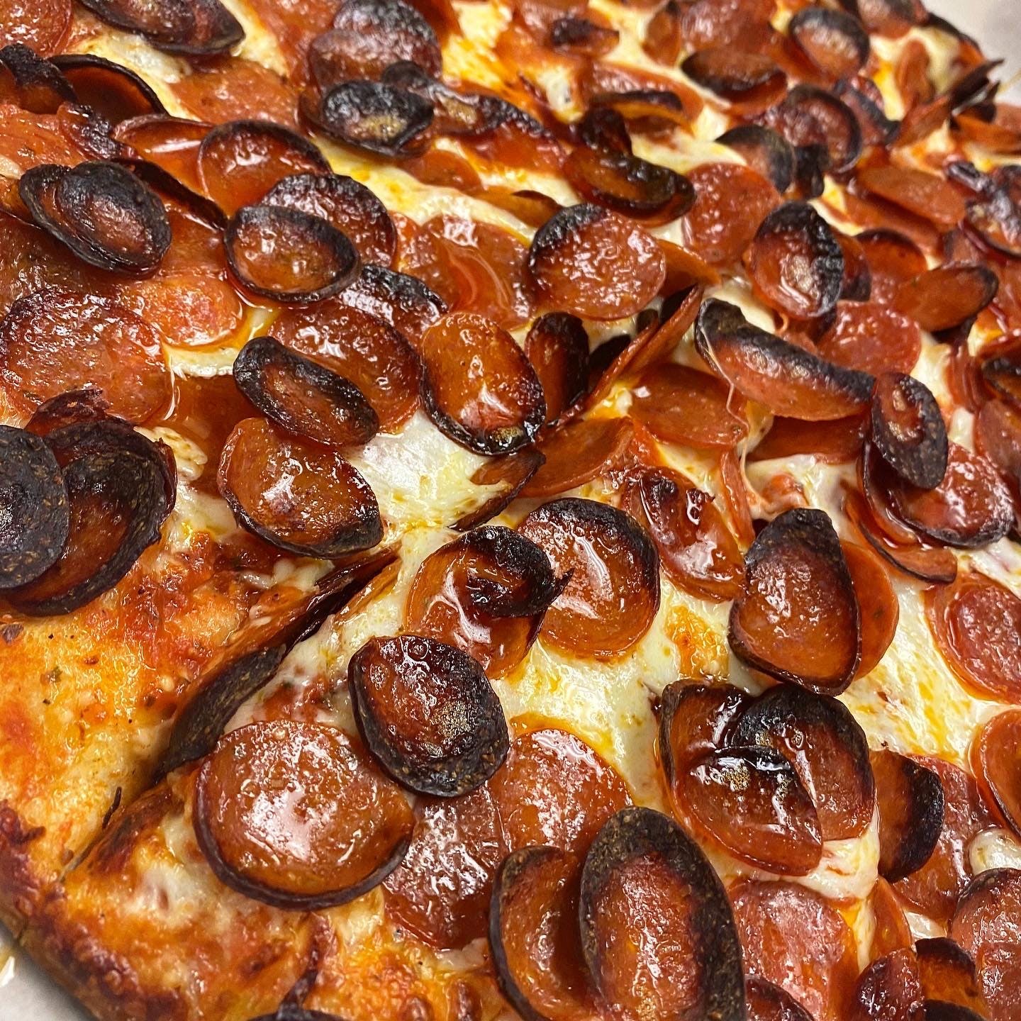 Carbone's Cheese Pizza