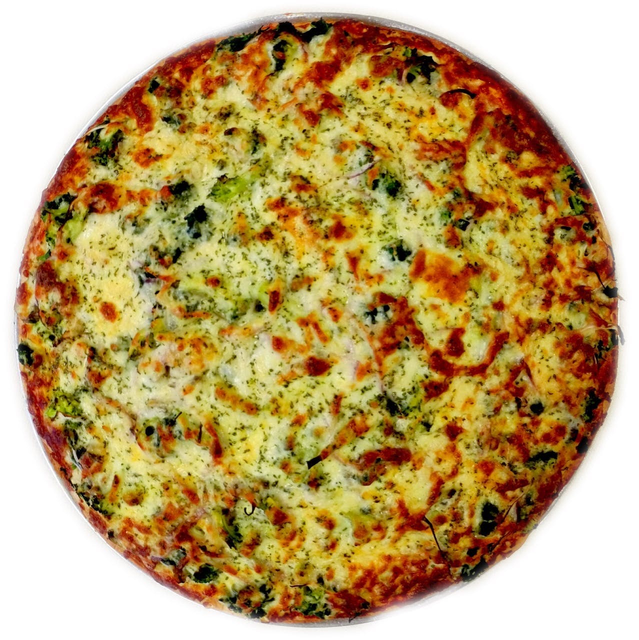 Veggie Pizza
