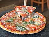 Margarita’s Basil Pomodoro Pizza