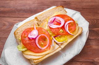 Turkey Sub