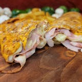 Ham & Cheese Pretzelboli