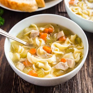 Chicken Noodle Soup