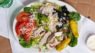 Chicken Bacon Salad