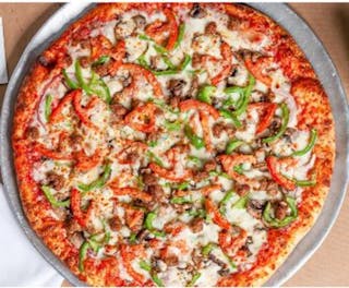 Combo Pizza