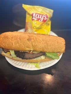 Roast Beef Sub