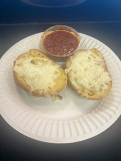 3 Garlic Cheese Bread