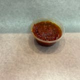 Side of marinara sauce