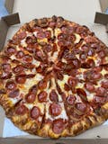 One large 1 Topping Piz Pick Up Special