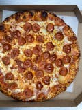 large 1 topping
