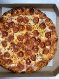 large 1 topping