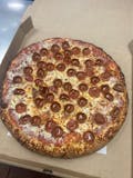 2 Large 2 Toppings Pizza