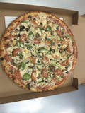 Vegetarian Pizza