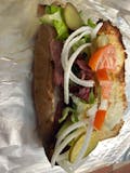 Pastrami Sub