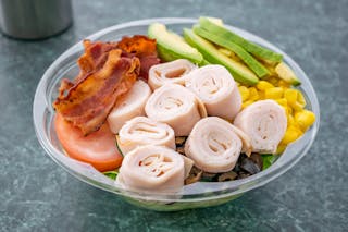3. Turkey Cobb Salad