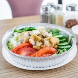 Grilled Chicken Salad