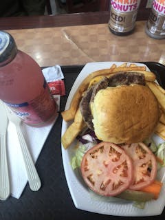 Hamburger