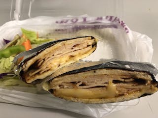 P7. Cordon Bleu Panini