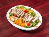 S1. Grilled Chicken over House Salad