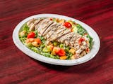 S3. Grilled Chicken over Caesar Salad