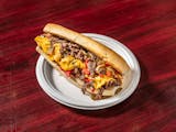 Philly Cheese Steak Sandwich