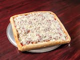 13. Cheese Sicilian Pizza