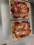 Homemade Big Lasagna Special