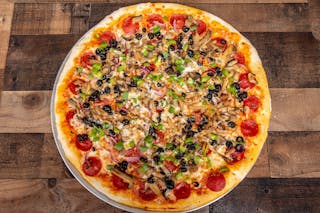 Supreme Pizza (18")