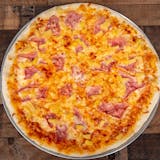 Hawaiian Pizza 18"