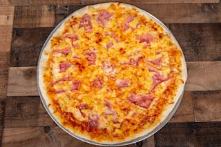 Hawaiian Pizza (18")