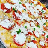 Margherita Pizza 18"