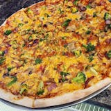 Vegetarian Pizza 18"