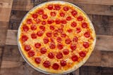 Peperoni Pizza 18"