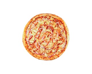 BBQ Chicken Pizza