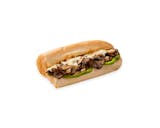Philly Steak Sandwich Combo
