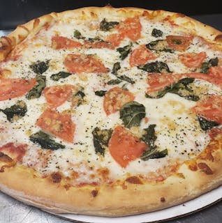 Margherita Pizza