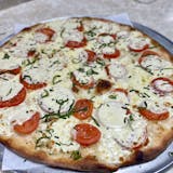 Margherita Pizza (W)