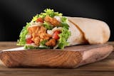 (New) Chicken zinger Wrap