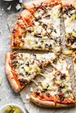 Cheeseburger Pizza (W)