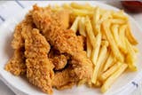 Chicken Tenders with Fries