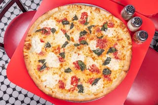 Margherita Pizza