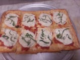 Grandma’s Focaccia Pizza