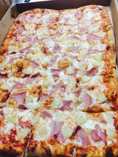 Hawaiian Pizza