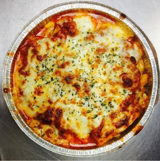 Chicken Parmigiana