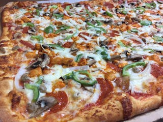 House Special Pizza