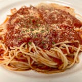 Spaghetti A la Carte