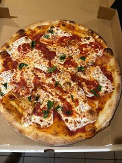 Margarita Pizza