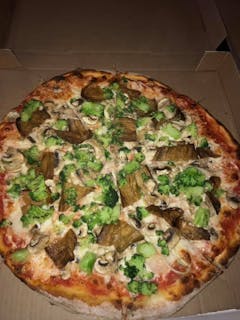 Country Pizza